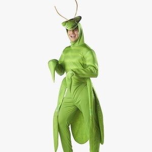 Green Praying Mantis Costume